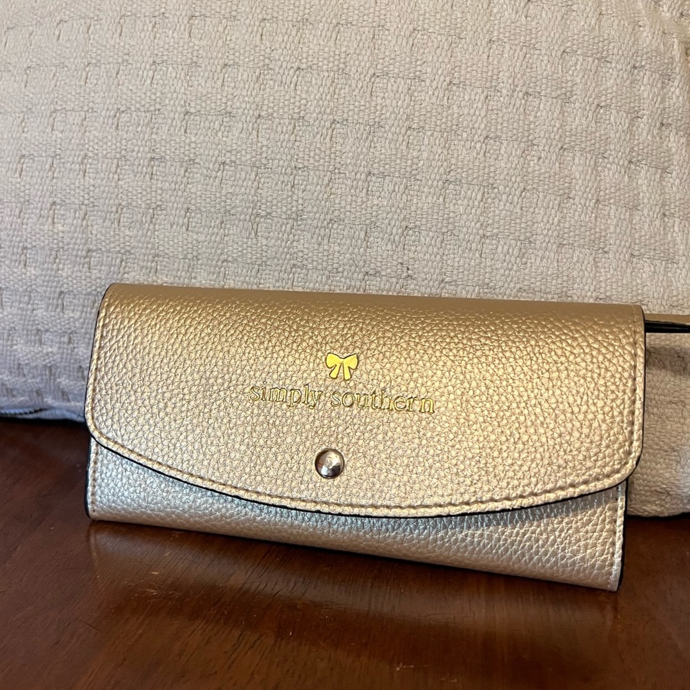Simply Southern Wallet